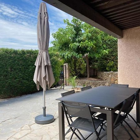 10 A 12 Pers Famille Amateurs Randonnee Boulouris Panorama Saint Raphael Tennis Piscine Partage Exterior foto