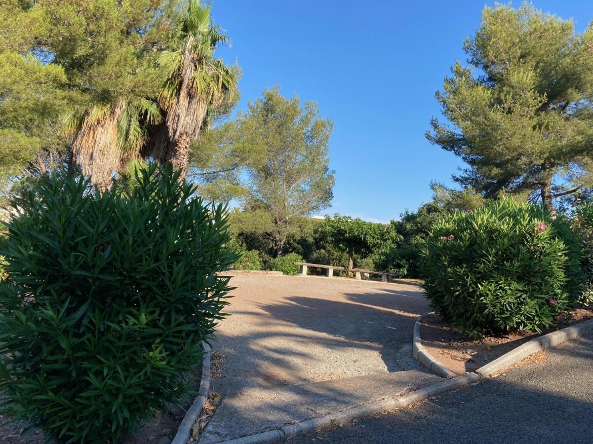 10 A 12 Pers Famille Amateurs Randonnee Boulouris Panorama Saint Raphael Tennis Piscine Partage Exterior foto